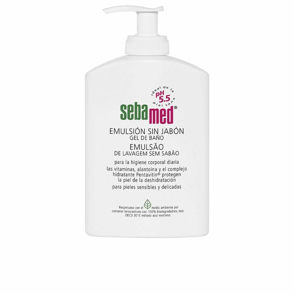 Sebamed Shower Gel (500 ml)
Sebamed Shower Gel (500 ml)