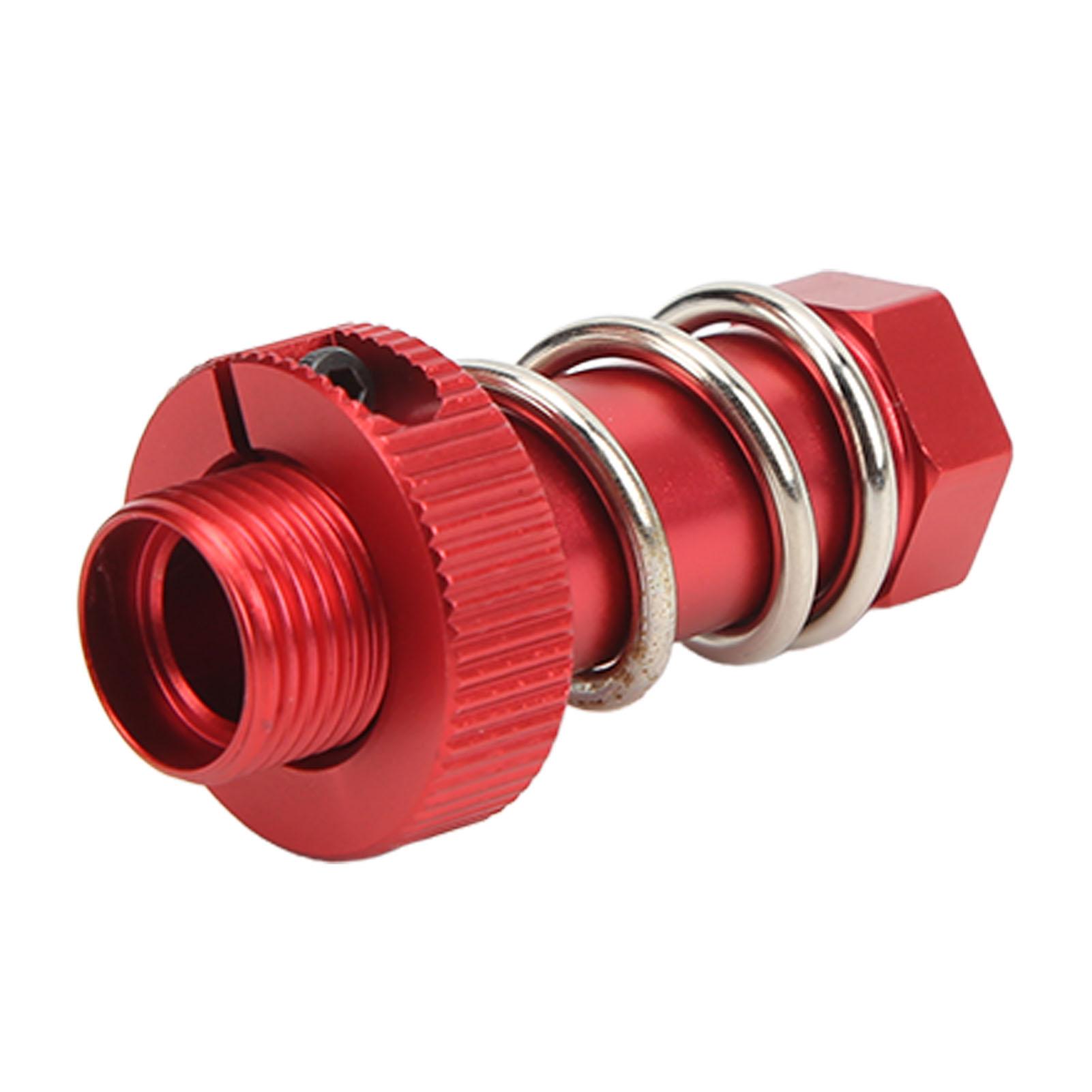 Aluminum Alloy RC Car Steering Column Servo Saver Tube for Arrma 18 Remote Control Upgrade
Aluminum Alloy RC Car Steering Column Servo Saver Tube for Arrma 18 Remote Control Upgrade
