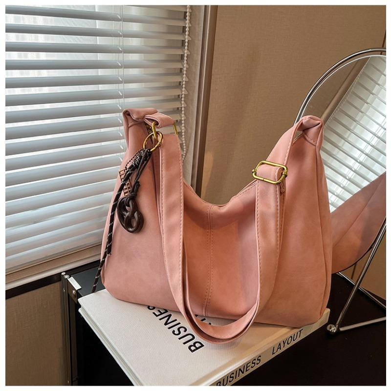 Bag Women s Tote Bag Large Capacity Autumn and Winter Crossbody New Versatile University Student Shoulder Commuter Bag розовый
Bag Women s Tote Bag Large Capacity Autumn and Winter Crossbody New Versatile University Student Shoulder Commuter Bag розовый