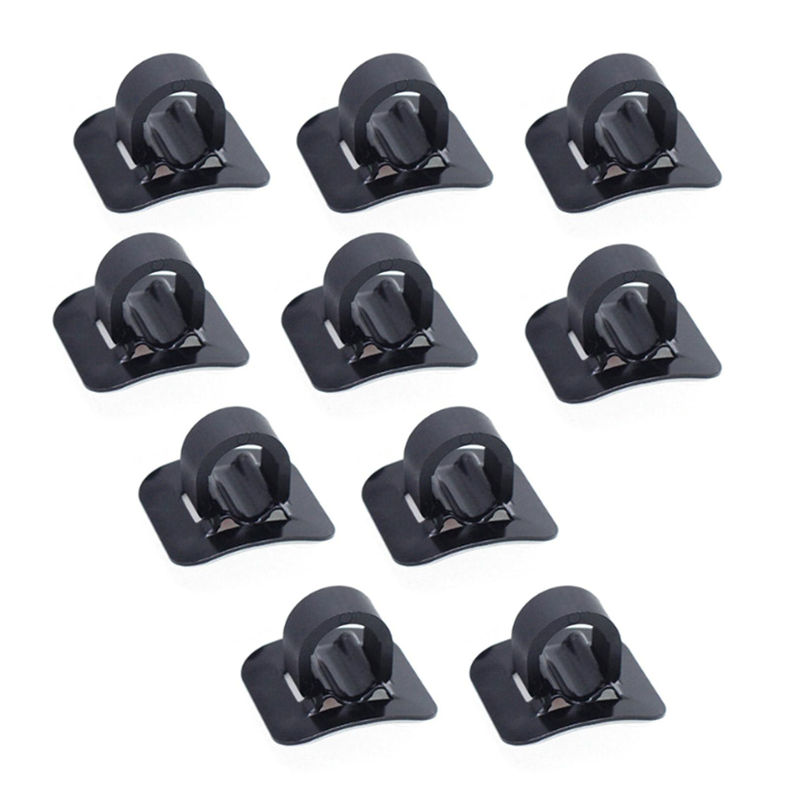 10pcs Cycling Brake Cables Guides Brake Shifter Guide Clamp Frame Holder Organizers for Various Weather Conditions 1 чёрный
10pcs Cycling Brake Cables Guides Brake Shifter Guide Clamp Frame Holder Organizers for Various Weather Conditions 1 чёрный