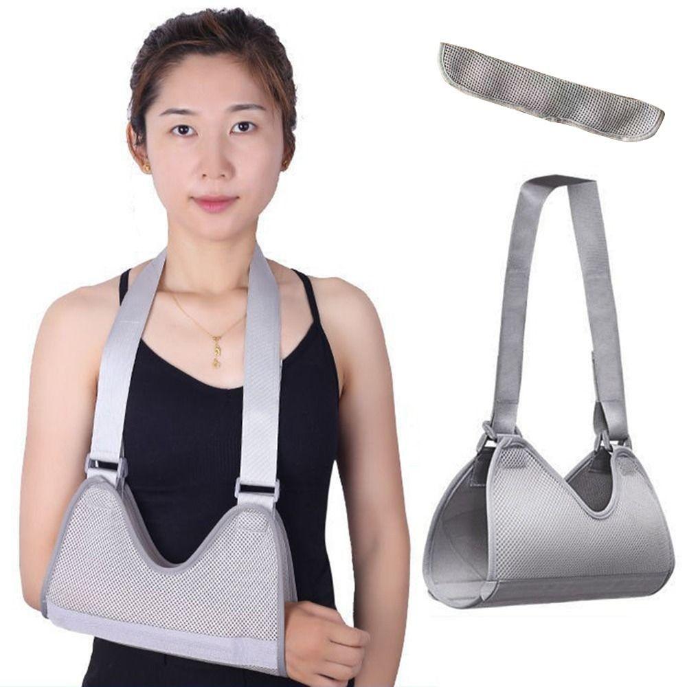 Adjustable Shoulder Arm Sling Comfortable Shoulder Support Strap Shoulder Immobiliser Forearm Kid Style
Adjustable Shoulder Arm Sling Comfortable Shoulder Support Strap Shoulder Immobiliser Forearm Kid Style