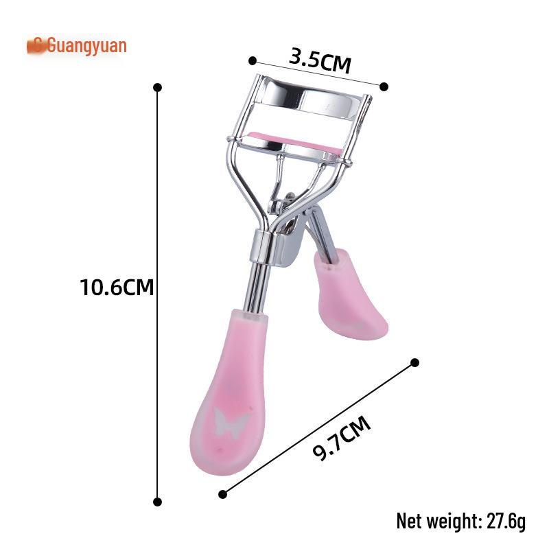 Beginner-Friendly Wide-Angle Sunflower Eyelash Curler with Comb - Portable Non-Pinching Beauty Tool
Beginner-Friendly Wide-Angle Sunflower Eyelash Curler with Comb - Portable Non-Pinching Beauty Tool