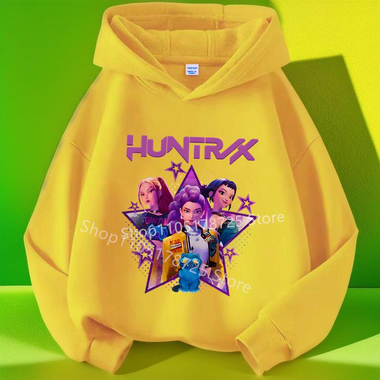 Girls Hooded Sweatshirt Hoodies & Sweatshirts (kids unisex) KPop Demon Hunter Birthday number 1-10 Rumi Derpy Cartoon Boy Children s Korean Wave 160
Girls Hooded Sweatshirt Hoodies & Sweatshirts (kids unisex) KPop Demon Hunter Birthday number 1-10 Rumi Derpy Cartoon Boy Children s Korean Wave 160