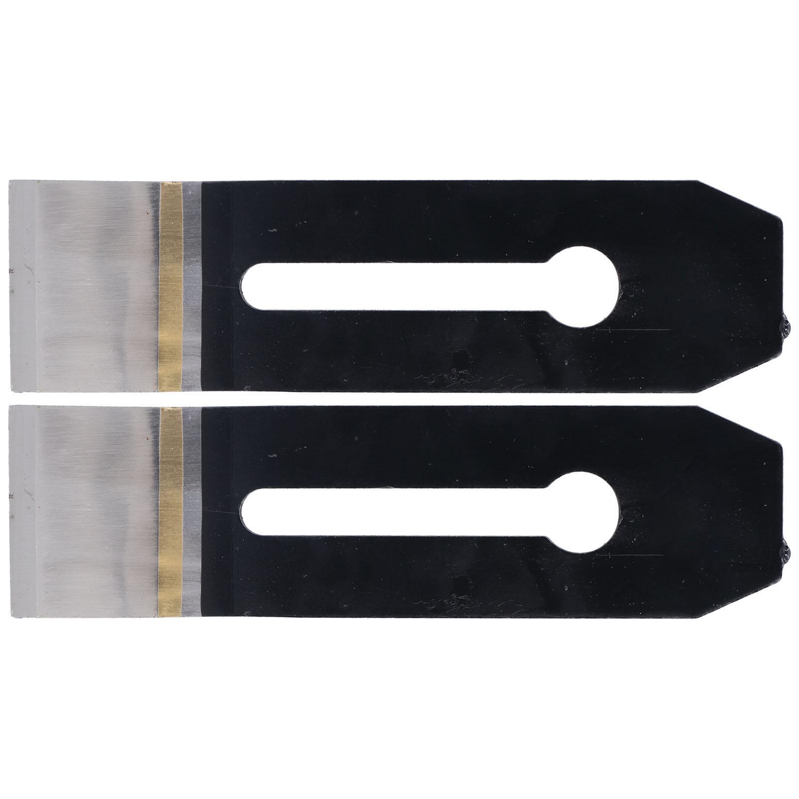 2 шт. лезвия для деревообработки рубанков с хорошей износостойкостью и высокой твердостью для ручного рубанка по дереву
2 шт. лезвия для деревообработки рубанков с хорошей износостойкостью и высокой твердостью для ручного рубанка по дереву
