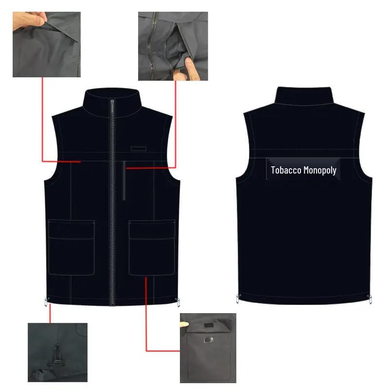 HLA Унисекс Жилет TGSZYC01 One Size L-Custom Fit
HLA Унисекс Жилет TGSZYC01 One Size L-Custom Fit