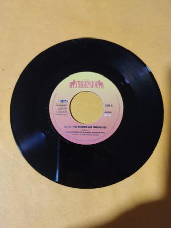7inch Record SIZZLA The Enemies Are Confounded EXT707 XTerminator UK Reggae Ska Dub Used
7inch Record SIZZLA The Enemies Are Confounded EXT707 XTerminator UK Reggae Ska Dub Used