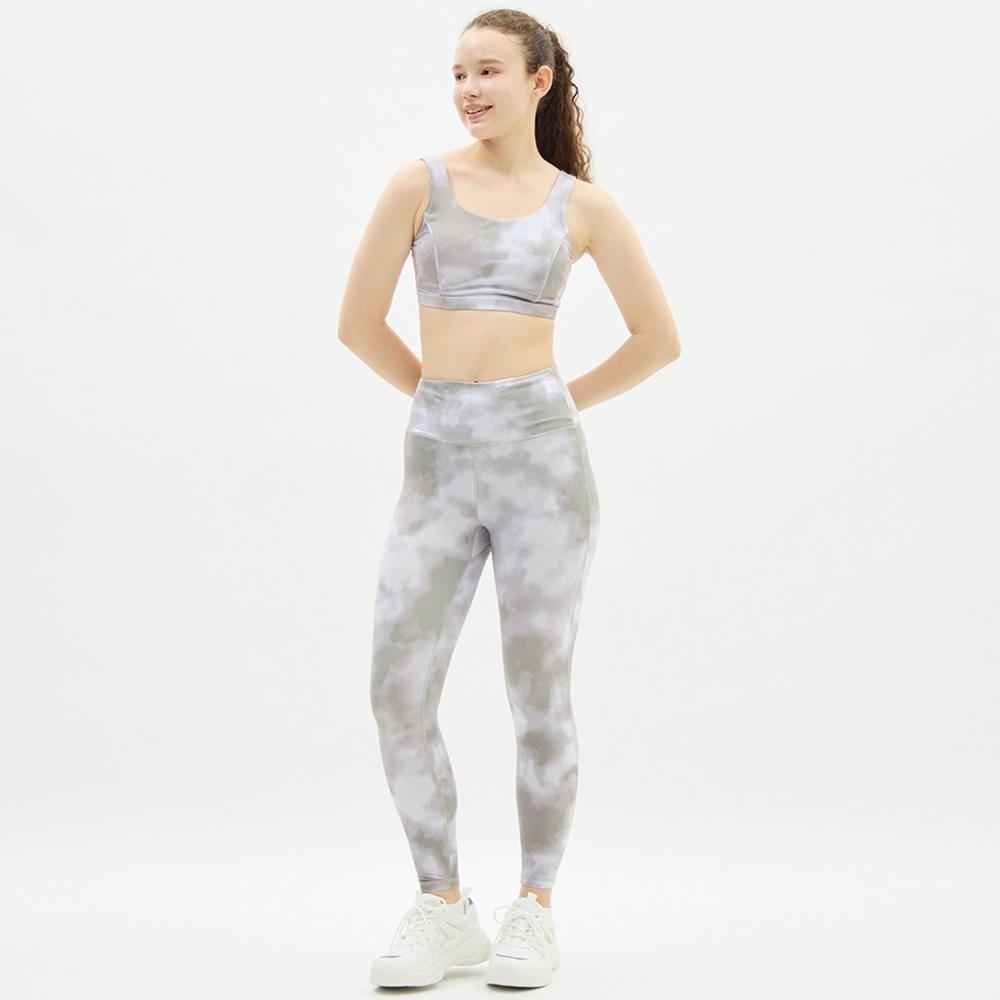 Леггинсы Soft Comfort GU by Uniqlo Tie Dye GA+E 
Леггинсы Soft Comfort GU by Uniqlo Tie Dye GA+E