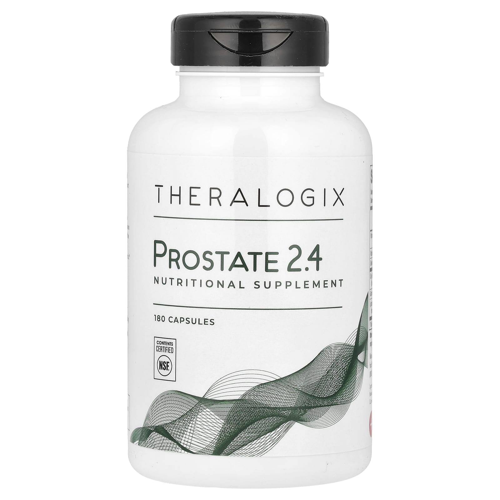 Prostate 2.4, 180 Capsules
Prostate 2.4, 180 Capsules