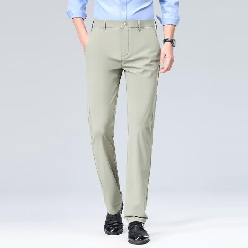 Firstview Men s Milk Silk Casual Trousers FX1044 38
Firstview Men s Milk Silk Casual Trousers FX1044 38