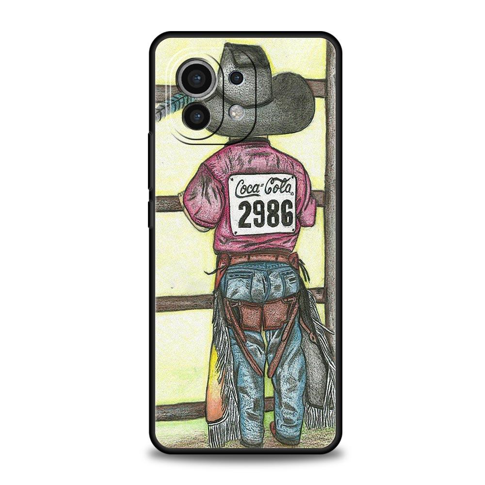 Phone Case Cover for Xiaomi Mi 17 15 14 13 12 11 Ultra 15T 14T 13T 12T 11T Pro Lite 5G Soft TPU Capas Cowboy Fundas Capas Coque Xiaomi 13T
Phone Case Cover for Xiaomi Mi 17 15 14 13 12 11 Ultra 15T 14T 13T 12T 11T Pro Lite 5G Soft TPU Capas Cowboy Fundas Capas Coque Xiaomi 13T