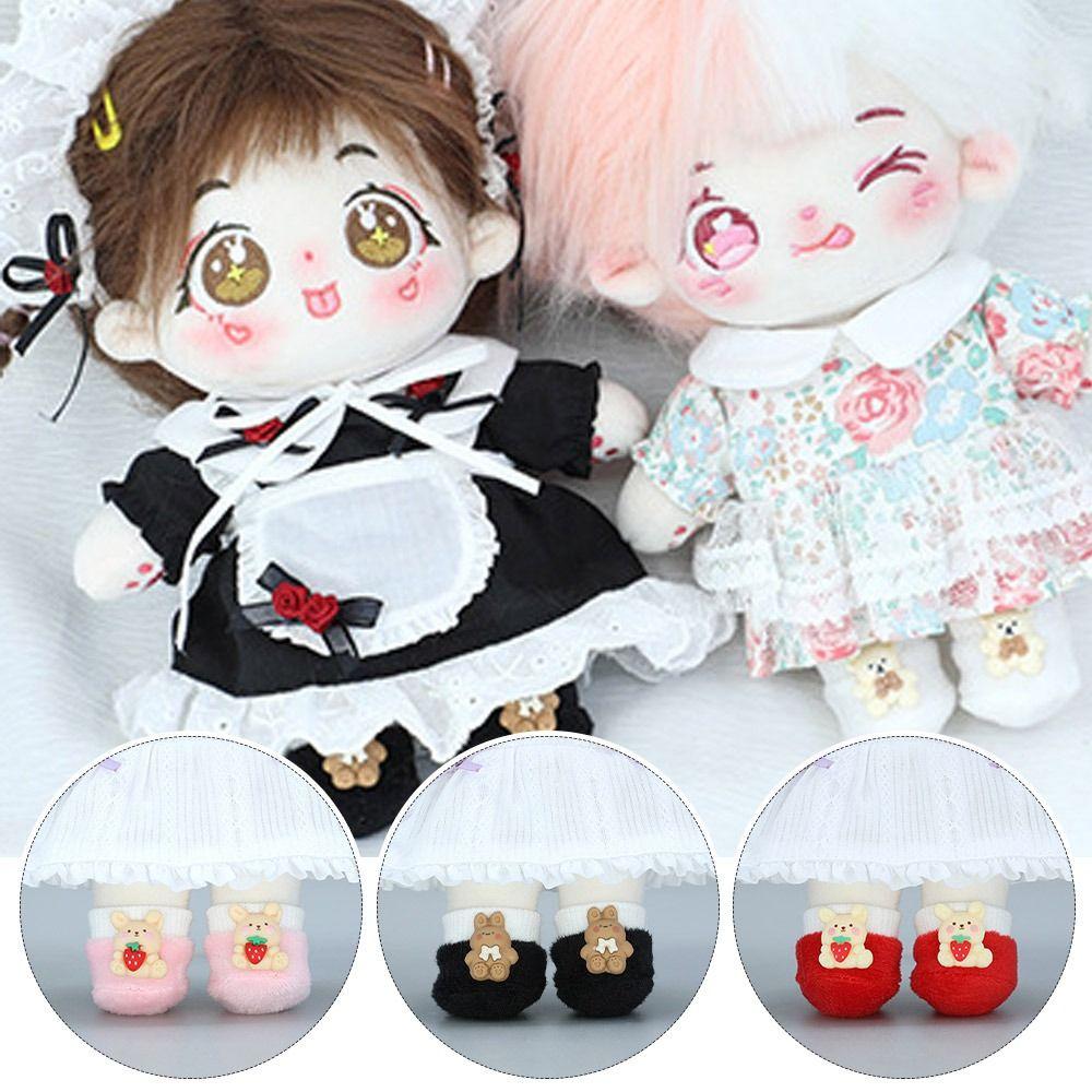 Cartoon Style Doll Plush Shoes 7 Styles Dolls Shoes High Quality Doll Gift 20cm Cotton Doll Yellow
Cartoon Style Doll Plush Shoes 7 Styles Dolls Shoes High Quality Doll Gift 20cm Cotton Doll Yellow