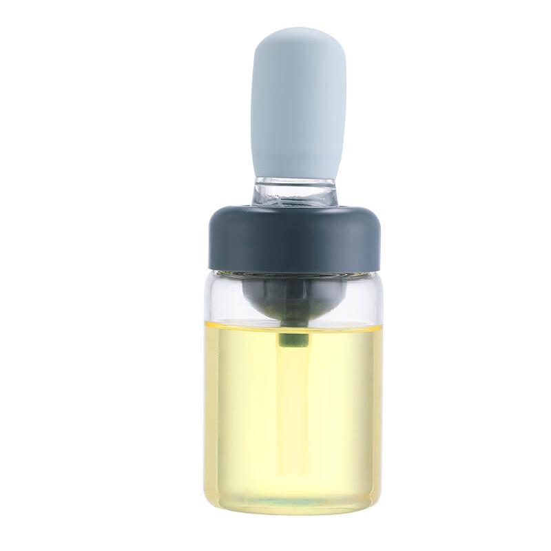 Wutuo Silicone Oil Dispensing Bottle with Brush
Wutuo Silicone Oil Dispensing Bottle with Brush