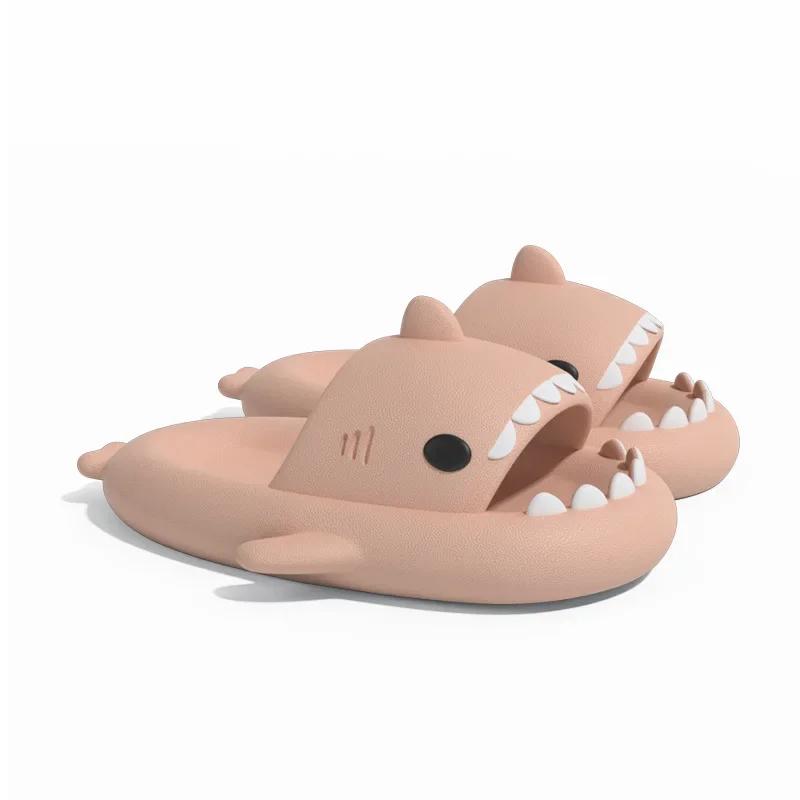 New Summer Shark Slippers Women Slides Men Bathroom Flip Flops Home Anti-Skid Flat Shoes Outdoor Children s Funny Sandals 21
New Summer Shark Slippers Women Slides Men Bathroom Flip Flops Home Anti-Skid Flat Shoes Outdoor Children s Funny Sandals 21