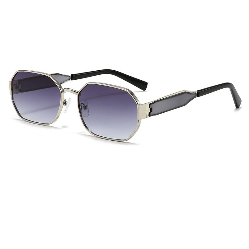 Hexagonal Sunglasses for Women Men Retro UV Protection Shades Black Gold Frame Fashion Octagon Sunnies Driving Beach Sun Glasses No Box серебряный серый
Hexagonal Sunglasses for Women Men Retro UV Protection Shades Black Gold Frame Fashion Octagon Sunnies Driving Beach Sun Glasses No Box серебряный серый