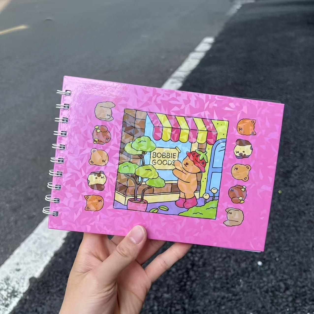 Забавные раскраски для малышей, Схема раскрашивания мультяшных анимационных персонажей, Изысканный подарок для друзей, коллег, родственников
Забавные раскраски для малышей, Схема раскрашивания мультяшных анимационных персонажей, Изысканный подарок для друзей, коллег, родственников