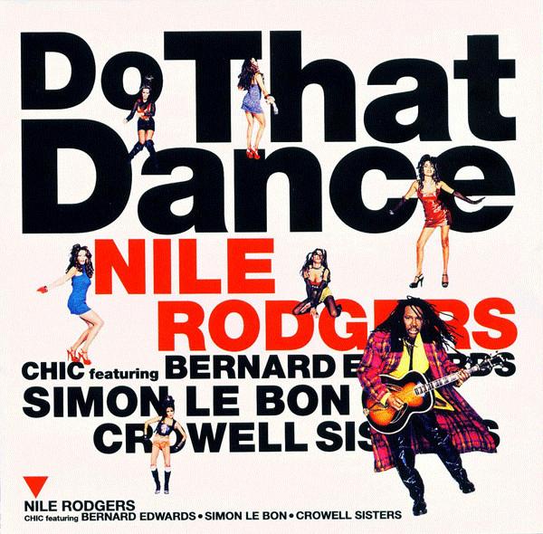 CD NILE RODGERS - Do That Dance VACM1020PROMO VideoArts Music 1996 Japan ObiDance & Electronica Used
CD NILE RODGERS - Do That Dance VACM1020PROMO VideoArts Music 1996 Japan ObiDance & Electronica Used