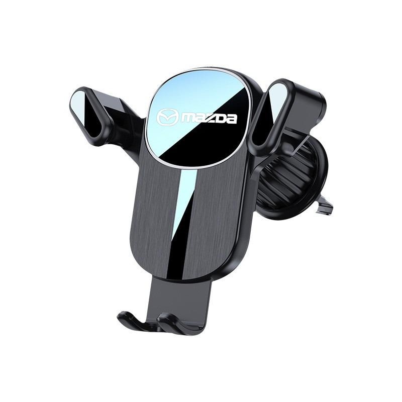 2025 Hot Car Air Vent Gravity Smart Phone Bracket Auto Accessories For Mazda 2 3 6 5 Atenza CX3 CX5 MX5 CX7 Axela CX30 CX90 CX60
2025 Hot Car Air Vent Gravity Smart Phone Bracket Auto Accessories For Mazda 2 3 6 5 Atenza CX3 CX5 MX5 CX7 Axela CX30 CX90 CX60