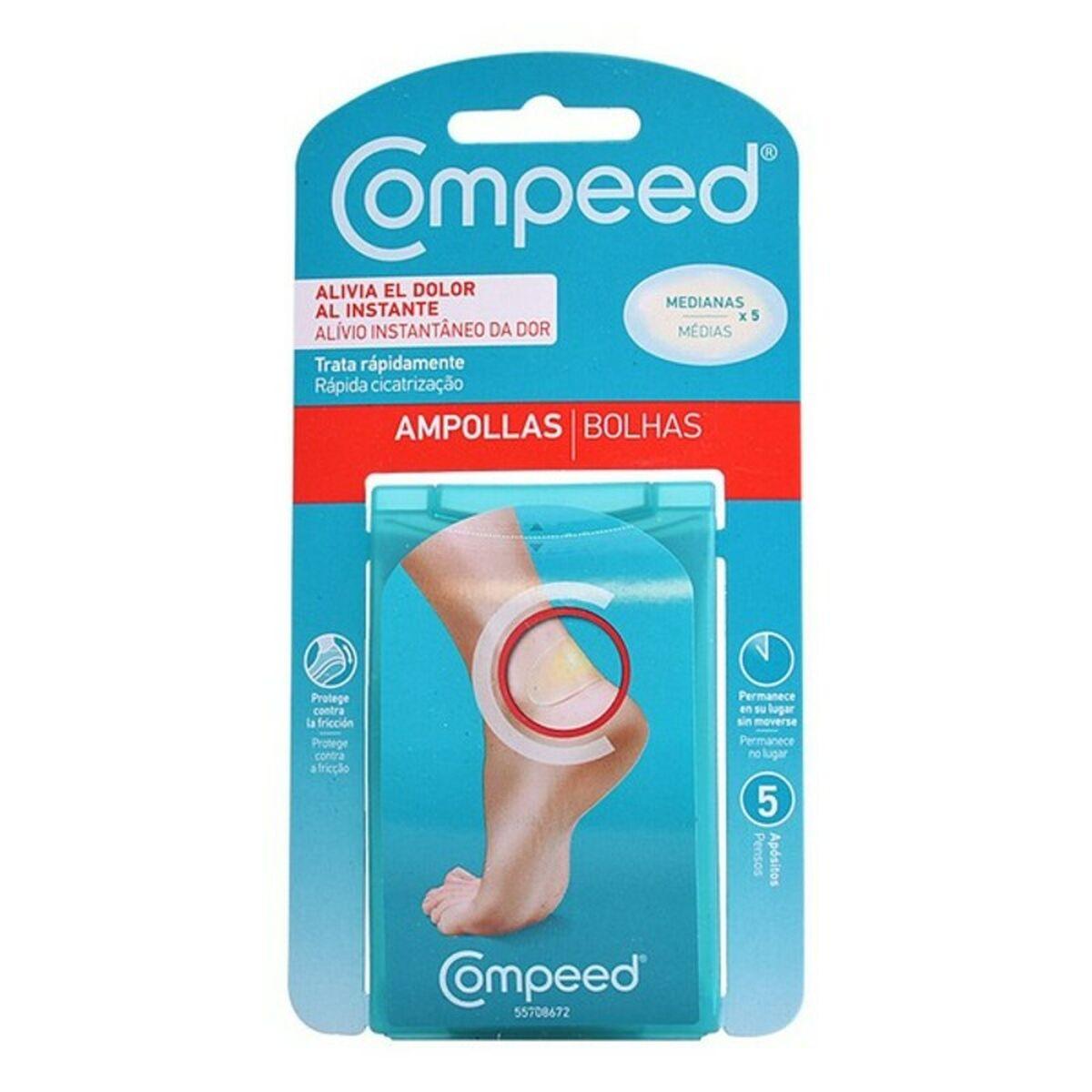 Compeed Sterilized Dressings
Compeed Sterilized Dressings