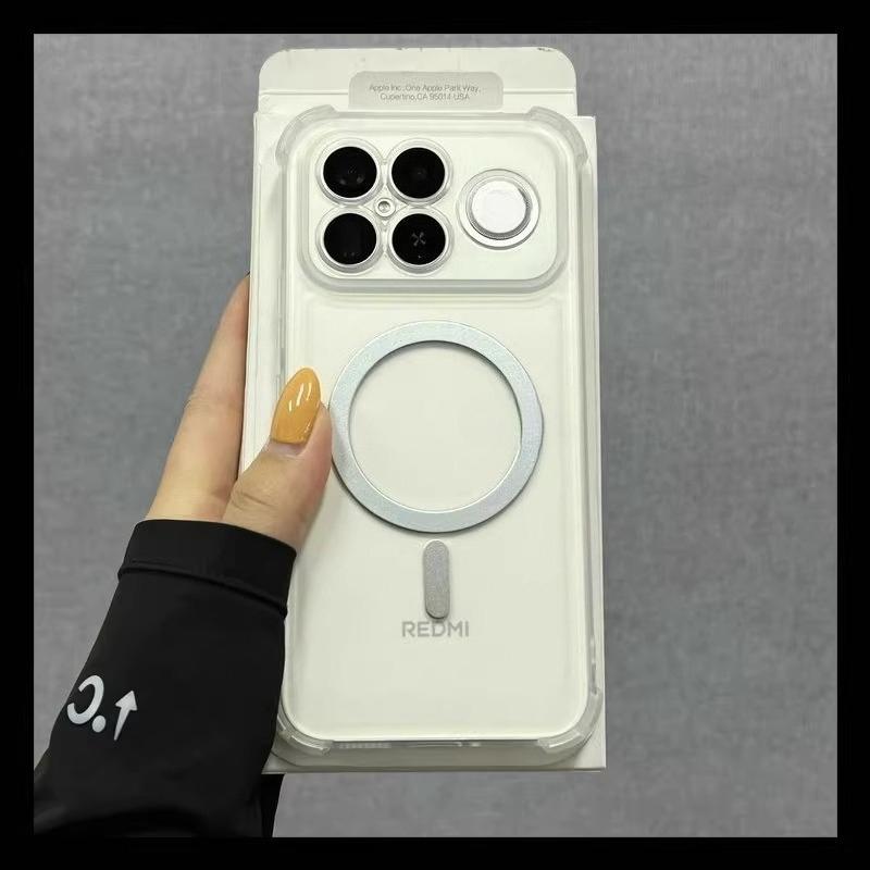 Чехлы для POCO F8 Ultra F8Pro Четырехугольный противоударный силиконовый чехол для Redmi K90 Pro Max Магнитная беспроводная зарядка Прозрачная накладка POCO F8 Pro белый
Чехлы для POCO F8 Ultra F8Pro Четырехугольный противоударный силиконовый чехол для Redmi K90 Pro Max Магнитная беспроводная зарядка Прозрачная накладка POCO F8 Pro белый