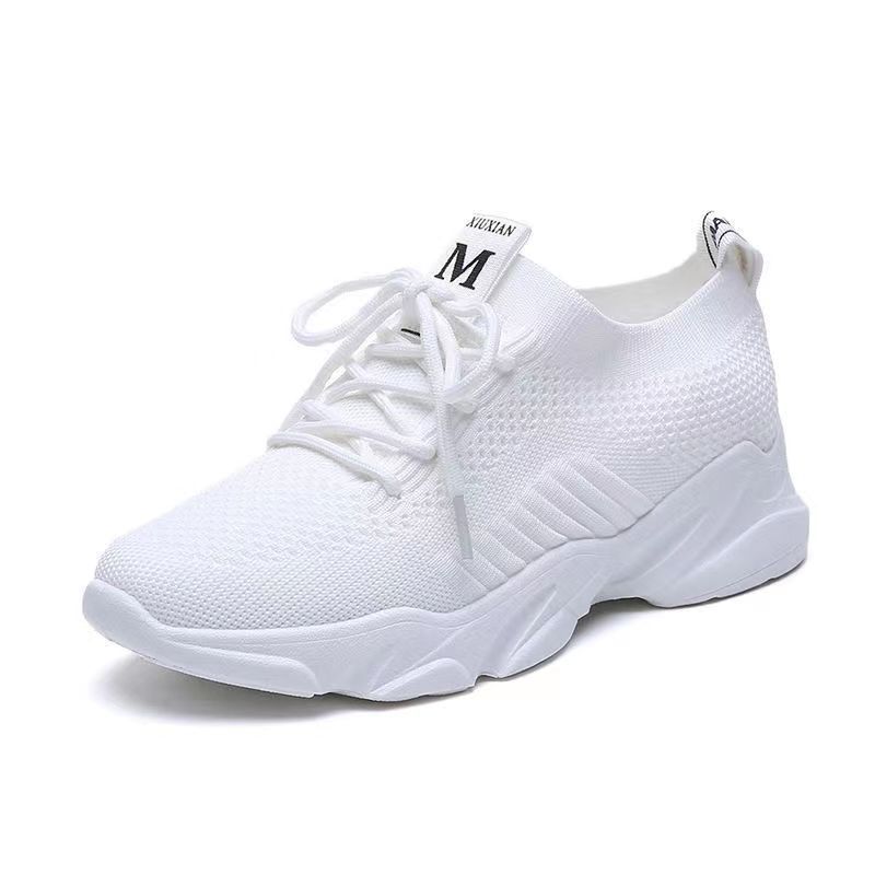 Summer new sports and leisure shoes women s fashion versatile white shoes student tide single shoes 40
Summer new sports and leisure shoes women s fashion versatile white shoes student tide single shoes 40