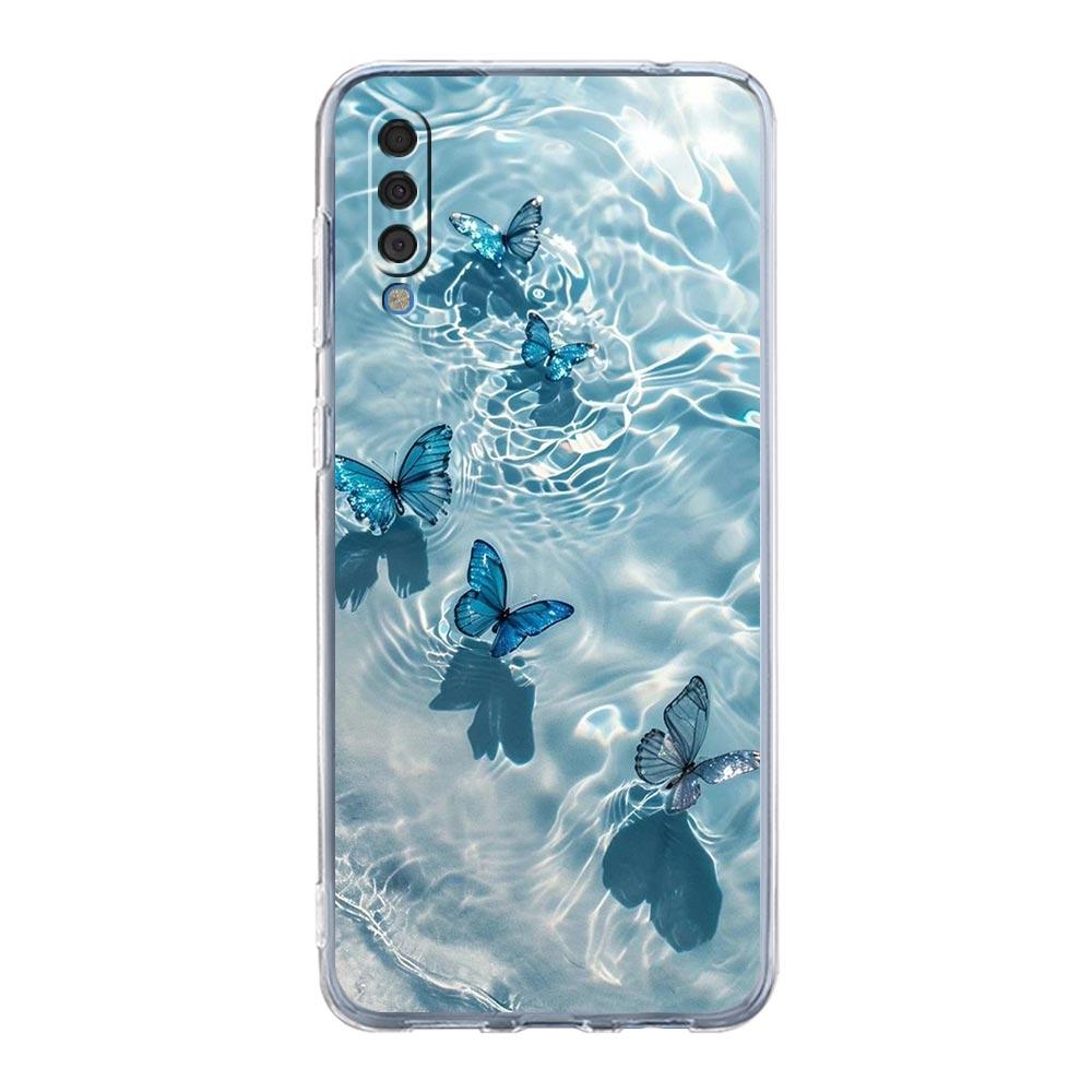 Case For Samsung A56 A36 A26 A16 A14 A12 A22 A32 5G A34 A42 A52 A54 A50 A70 A40 A20S A04S A06 Cover Blue Butterfly Ocean Waves Samsung A20E
Case For Samsung A56 A36 A26 A16 A14 A12 A22 A32 5G A34 A42 A52 A54 A50 A70 A40 A20S A04S A06 Cover Blue Butterfly Ocean Waves Samsung A20E