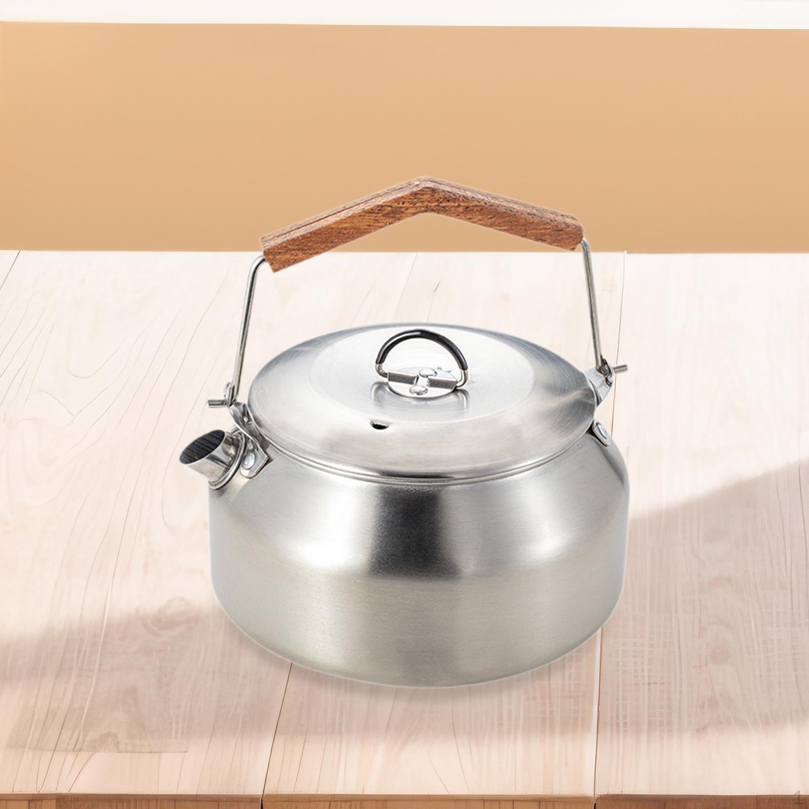 Походный чайник, кухонная утварь, кофейник, чайник для пикника, походов, путешествий на открытом воздухе серебряный
Походный чайник, кухонная утварь, кофейник, чайник для пикника, походов, путешествий на открытом воздухе серебряный