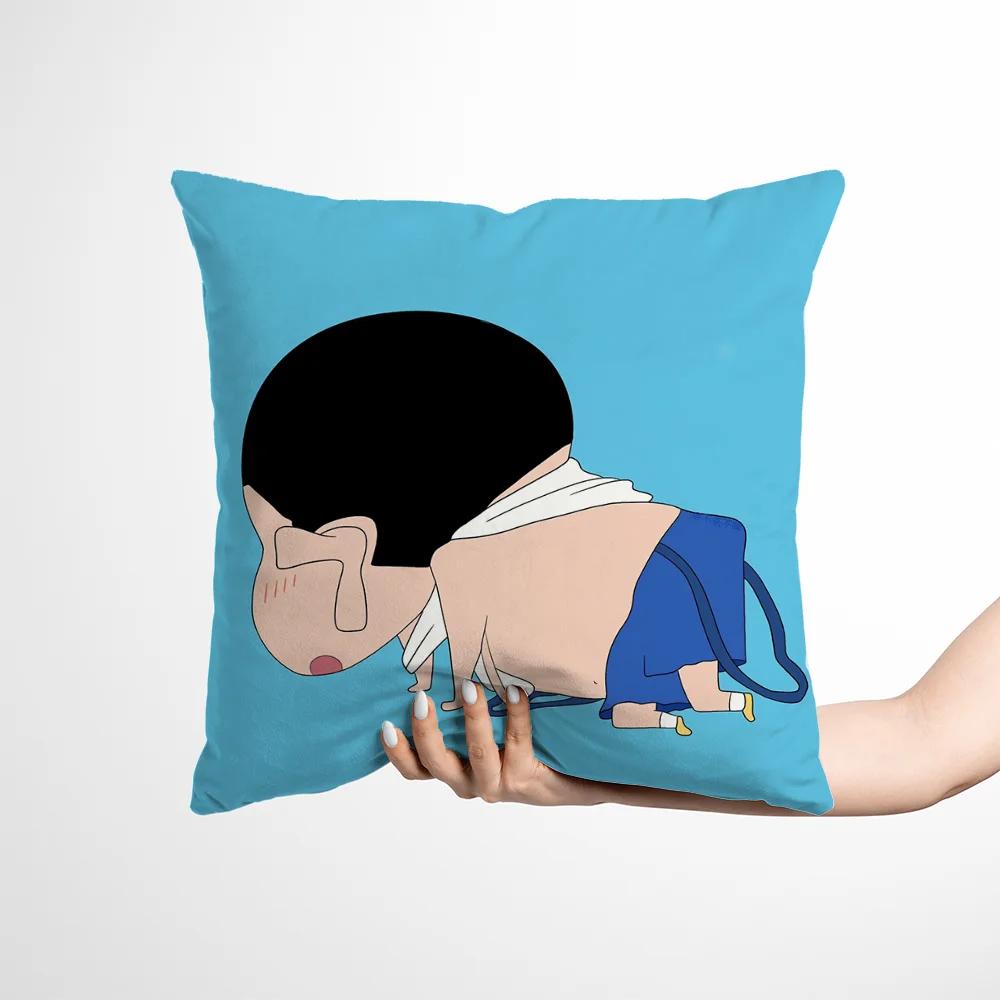 Cushions Cover Decorative Pillows for Sofa Personalized Gift Cushion Covers Living Room Decoration Home 30x30cm небо синє кольору
Cushions Cover Decorative Pillows for Sofa Personalized Gift Cushion Covers Living Room Decoration Home 30x30cm небо синє кольору