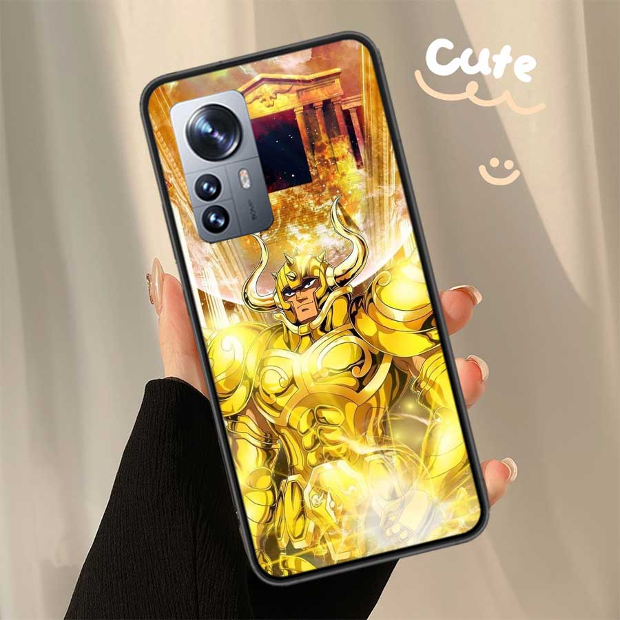 Saint Seiya Knights Of The Zodiac Clear Phone For Xiaomi Poco X7 X6 X5 F6 F5 F7 Mi 14 Ultra 15 13 12 12X 12T 11T 10T Pro 11i 10 Xiaomi 15
Saint Seiya Knights Of The Zodiac Clear Phone For Xiaomi Poco X7 X6 X5 F6 F5 F7 Mi 14 Ultra 15 13 12 12X 12T 11T 10T Pro 11i 10 Xiaomi 15