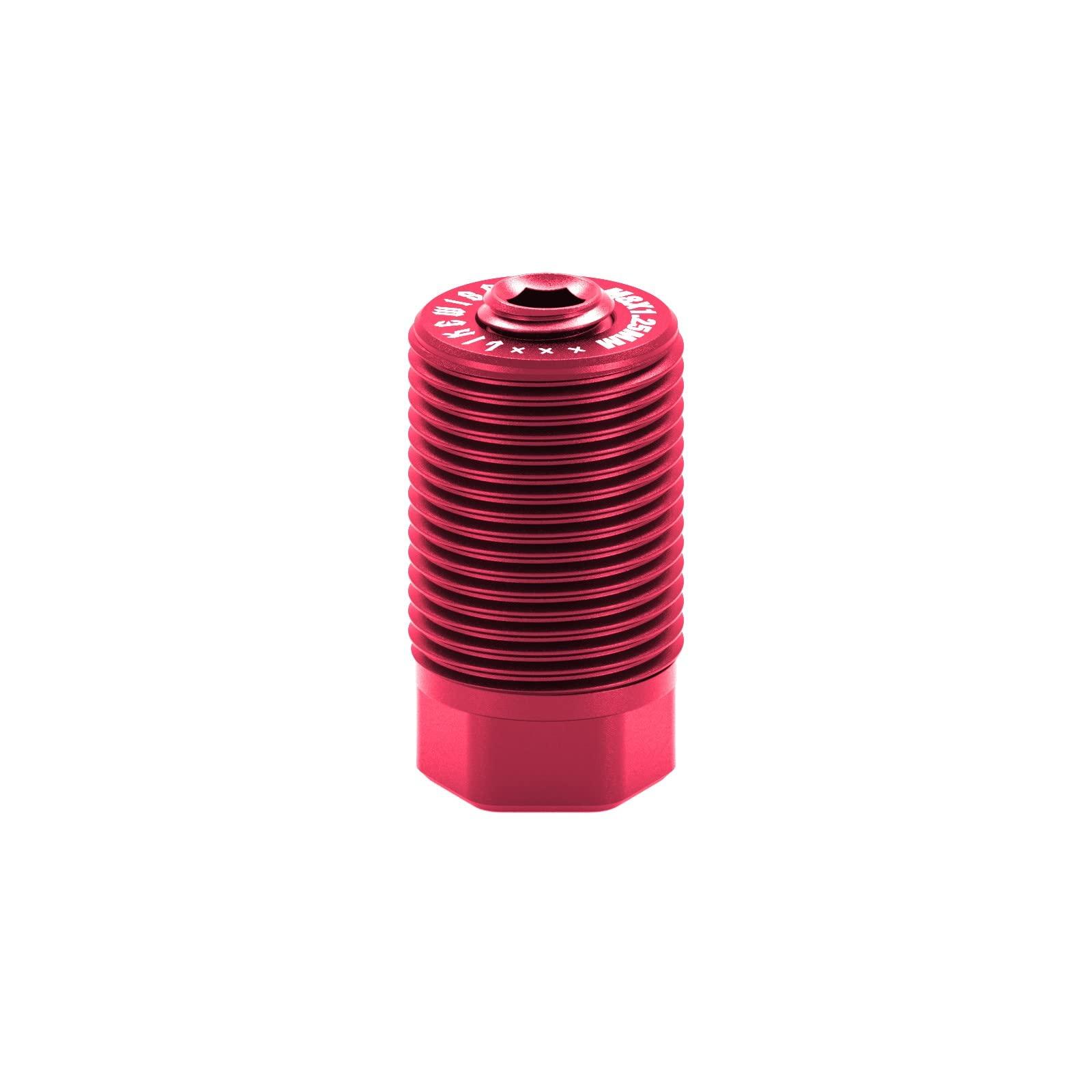 Likewise Pitch Conversion Adapter Likewise THREAD ADAPTER 6 Size Shift Knob x PLUS+ (M10 1.5)
Likewise Pitch Conversion Adapter Likewise THREAD ADAPTER 6 Size Shift Knob x PLUS+ (M10 1.5)