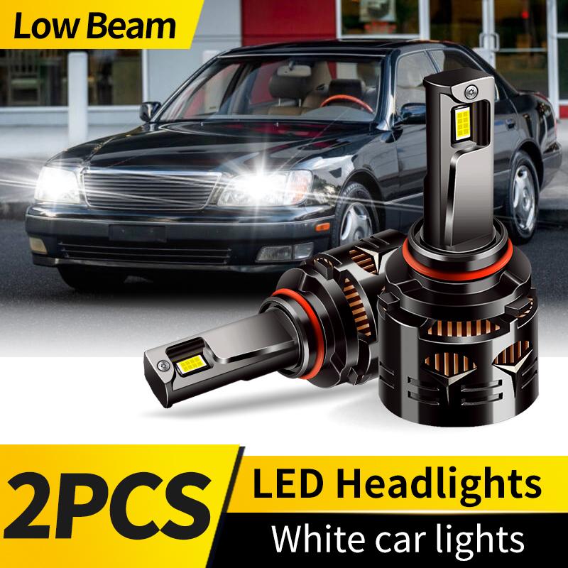 2PCS For Lexus LS400 1998 1999 2000 9005 LED Headlight Bulb HB3 White 9006 LED Hi/Lo Beam Lamp HB4 Light Halogen Replacement
2PCS For Lexus LS400 1998 1999 2000 9005 LED Headlight Bulb HB3 White 9006 LED Hi/Lo Beam Lamp HB4 Light Halogen Replacement