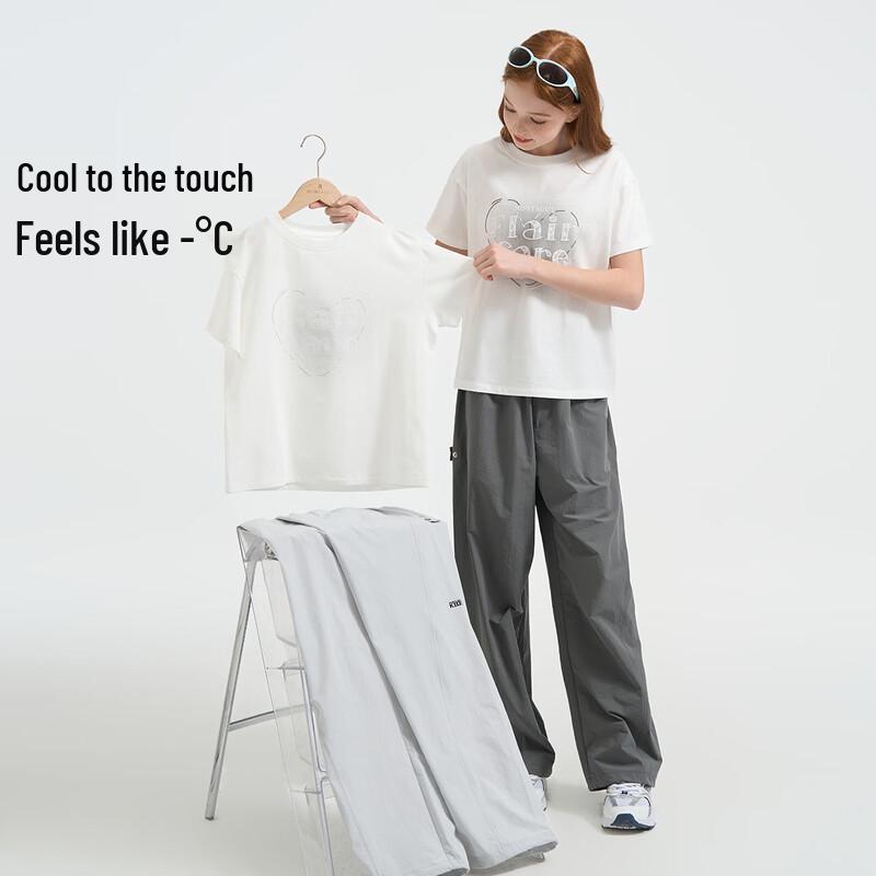 Montagut Girls Letter Print T-Shirt & Cargo Shorts Set 140
Montagut Girls Letter Print T-Shirt & Cargo Shorts Set 140