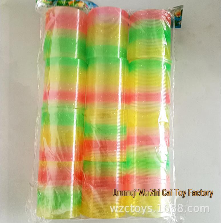 4.7*5.5СМ Радужный Круг Детская Образовательная Мини Эластичная Игрушка Пружина 80-х Ностальгическая Красочная Петля.
4.7*5.5СМ Радужный Круг Детская Образовательная Мини Эластичная Игрушка Пружина 80-х Ностальгическая Красочная Петля.