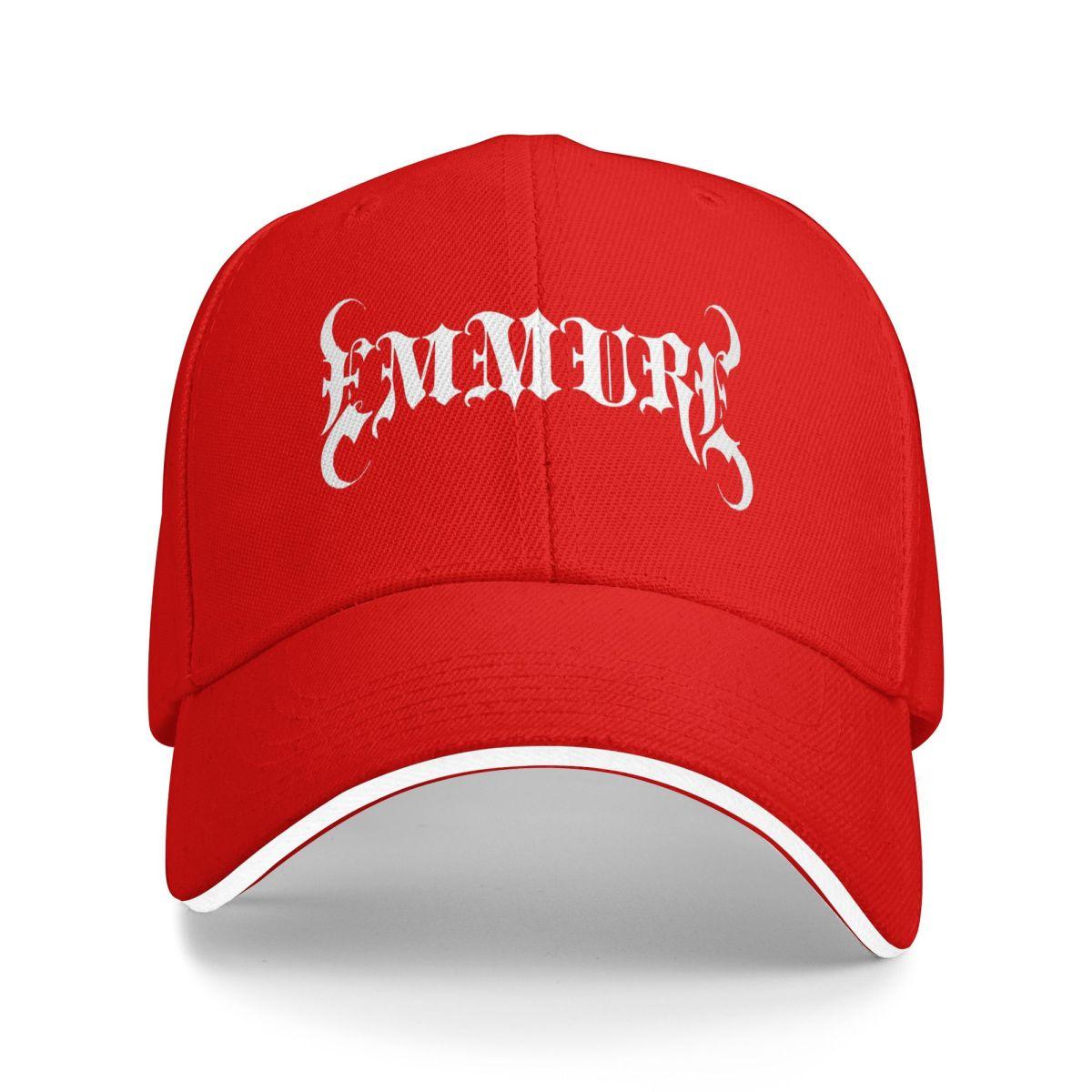 EMMURE Baseball Caps Snapback Fashion Baseball Hats Breathable Casual Casquette Outdoor Unisex One Size
EMMURE Baseball Caps Snapback Fashion Baseball Hats Breathable Casual Casquette Outdoor Unisex One Size