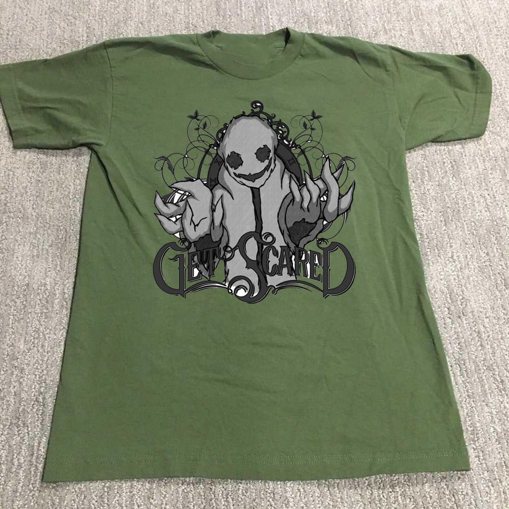 Collection Get Scared Band Gift For Fan S to 5XL Green T-shirt MD182 Unisex T-Shirt XXXL
Collection Get Scared Band Gift For Fan S to 5XL Green T-shirt MD182 Unisex T-Shirt XXXL