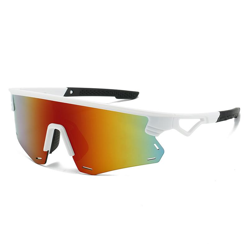 2025 new UV protection sports sunglasses, colorful goggles
2025 new UV protection sports sunglasses, colorful goggles