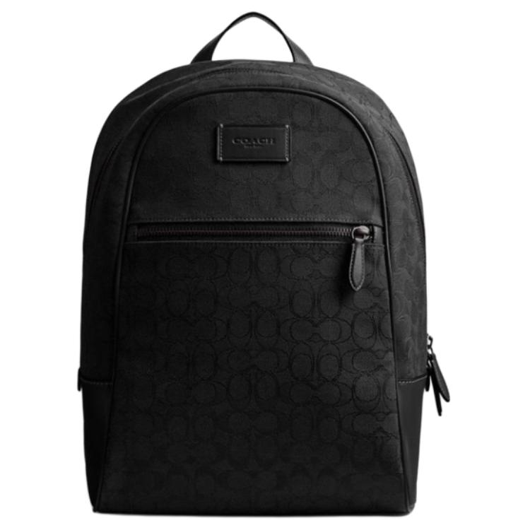 Coach Theo 27 Classic Monogram Fabric Backpack Large Men Backpack Black CAK98-BLK Basic Set (Bag+Dust Bag)
Coach Theo 27 Classic Monogram Fabric Backpack Large Men Backpack Black CAK98-BLK Basic Set (Bag+Dust Bag)