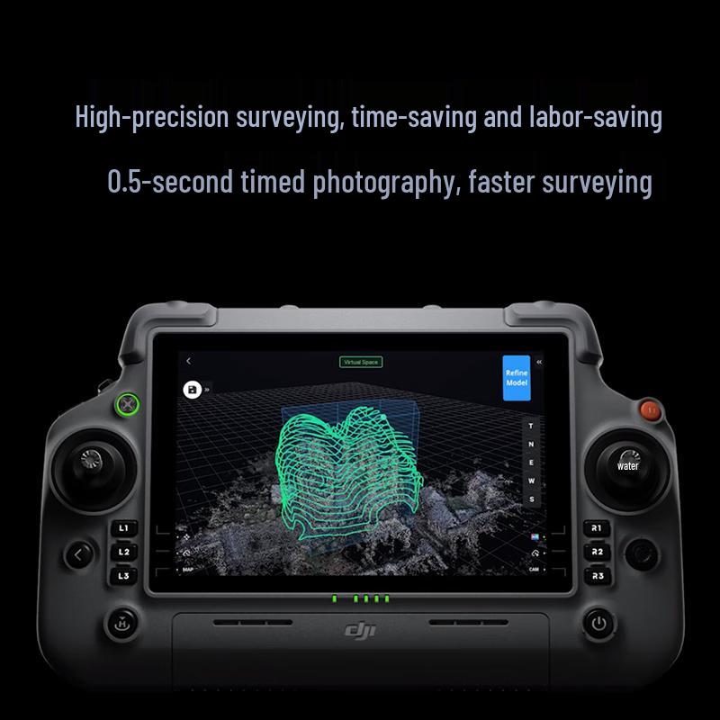 Промисловий дрон DJI Matrice 4E Одночасно Beidou Edition (версія CN)
Промисловий дрон DJI Matrice 4E Одночасно Beidou Edition (версія CN)