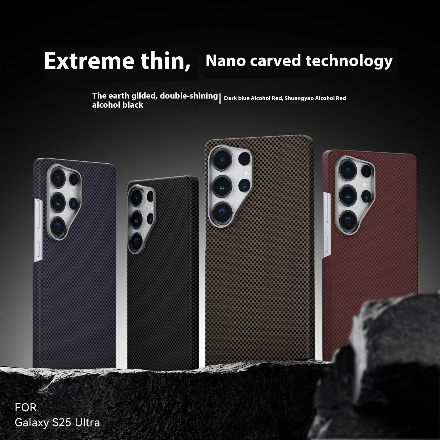 GKK For Samsung Galaxy S25 Ultra Case Compatible with MagSafe PC+TPU Ultra Thin Phone Cover Red
GKK For Samsung Galaxy S25 Ultra Case Compatible with MagSafe PC+TPU Ultra Thin Phone Cover Red