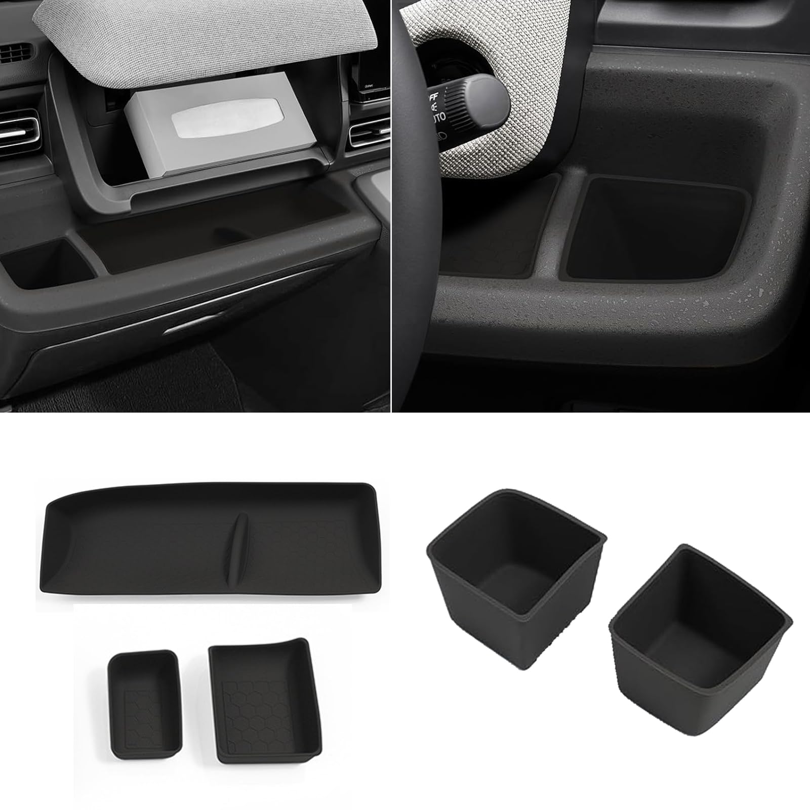 Fucaten Совместимый Honda New Freed Серии GT (Июнь 2024 и далее) Подстаканник, Приборная панель
Fucaten Совместимый Honda New Freed Серии GT (Июнь 2024 и далее) Подстаканник, Приборная панель