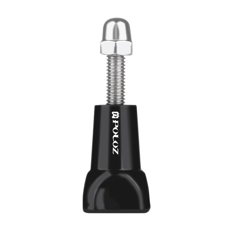PULUZ Plastic Thumb Knob Standard Short ScrewGoPro, Insta360, DJI and Other Action Cameras
PULUZ Plastic Thumb Knob Standard Short ScrewGoPro, Insta360, DJI and Other Action Cameras