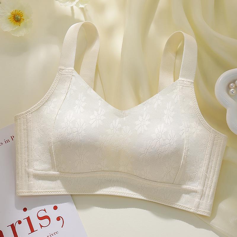 Seamless Plus Size Bra: Midlife Support, Lift & Slim for Larger Busts 4XL шампанського
Seamless Plus Size Bra: Midlife Support, Lift & Slim for Larger Busts 4XL шампанського