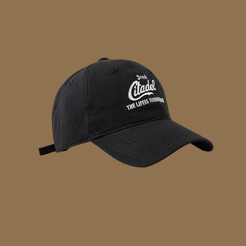 Baseball cap autumn and winter retro cap couple soft top big head circumference fashion sunshade wide brim show face small men and women Adjustable
Baseball cap autumn and winter retro cap couple soft top big head circumference fashion sunshade wide brim show face small men and women Adjustable