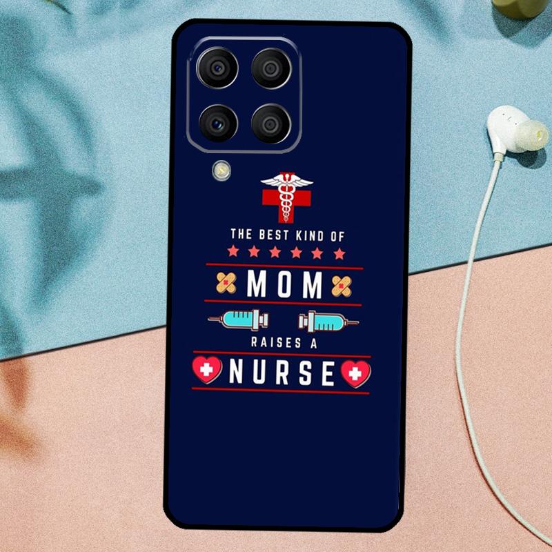 Stethoscope Heart Nursing Nurse For Samsung Galaxy M21 M31 M11 M13 M33 M53 M16 M06 M12 M14 M15 M35 M55 M34 M54 M32 M52 Case Samsung M23
Stethoscope Heart Nursing Nurse For Samsung Galaxy M21 M31 M11 M13 M33 M53 M16 M06 M12 M14 M15 M35 M55 M34 M54 M32 M52 Case Samsung M23