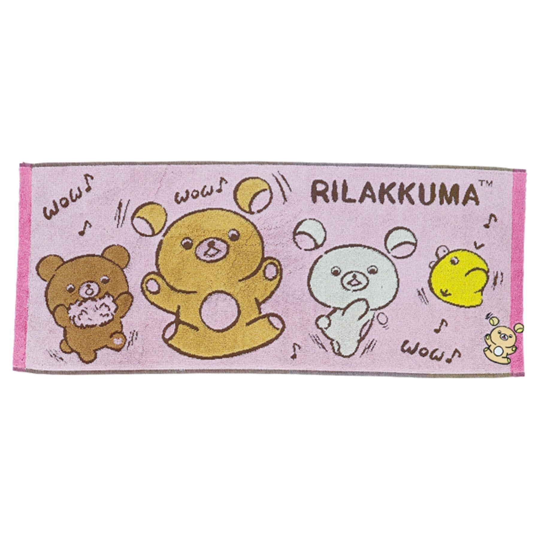 Marushin Рушник для обличчя Rilakkuma Дивовижна дівчинка Rilakkuma Милий ведмедик Rirakkuma Персонаж Рушник для обличчя Рушник Рушник для ванни Довгий Бавовняний 6405018700
Marushin Рушник для обличчя Rilakkuma Дивовижна дівчинка Rilakkuma Милий ведмедик Rirakkuma Персонаж Рушник для обличчя Рушник Рушник для ванни Довгий Бавовняний 6405018700