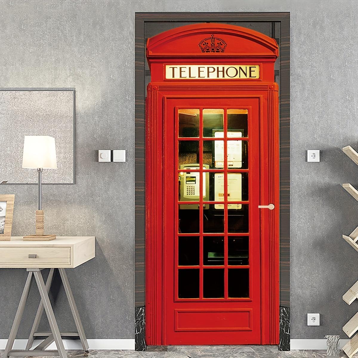 3D-малюнок дерев’яних дверей. Наклейка на двері. Фреска. Шпалери для дверей, що самоклеяться. 40X120cm(1Pcs)
3D-малюнок дерев’яних дверей. Наклейка на двері. Фреска. Шпалери для дверей, що самоклеяться. 40X120cm(1Pcs)