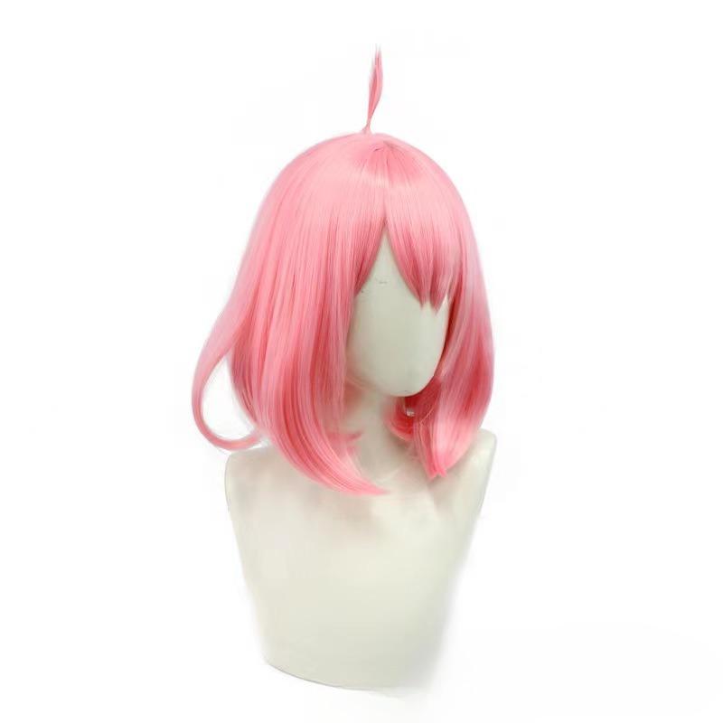 Парик Женский Шпион Playhouse Ania Fujie Pink Bobo Head Короткие Волосы Косплей Поддельный розовый
Парик Женский Шпион Playhouse Ania Fujie Pink Bobo Head Короткие Волосы Косплей Поддельный розовый