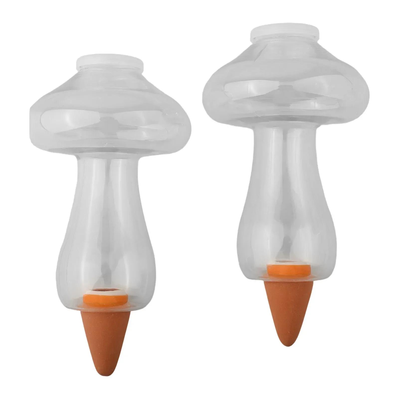 Automatic Plant Watering System Large Capacity Large Capacity Globes Mushroom Waterer For Indoor And Outdoor Plants China Mainland
Automatic Plant Watering System Large Capacity Large Capacity Globes Mushroom Waterer For Indoor And Outdoor Plants China Mainland