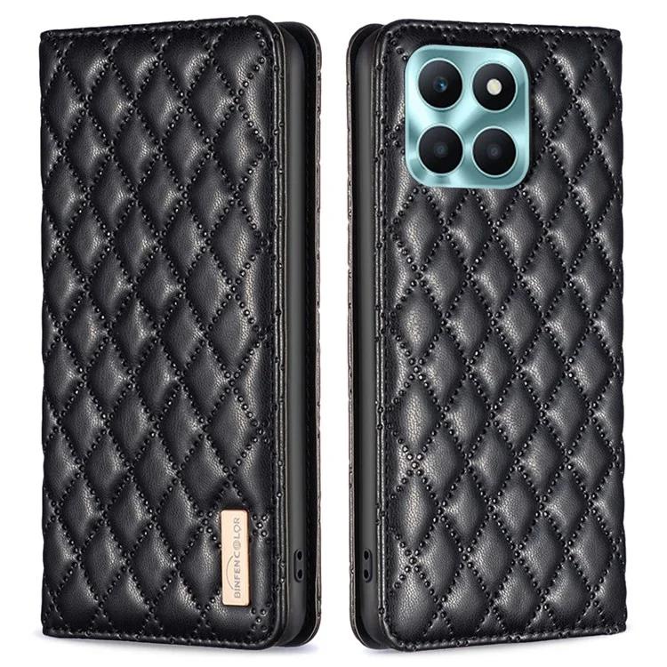 Чехол BF Style-16 для Honor X6a 4G, кожаный чехол-держатель для карт с подставкой, чехол для телефона
Чехол BF Style-16 для Honor X6a 4G, кожаный чехол-держатель для карт с подставкой, чехол для телефона