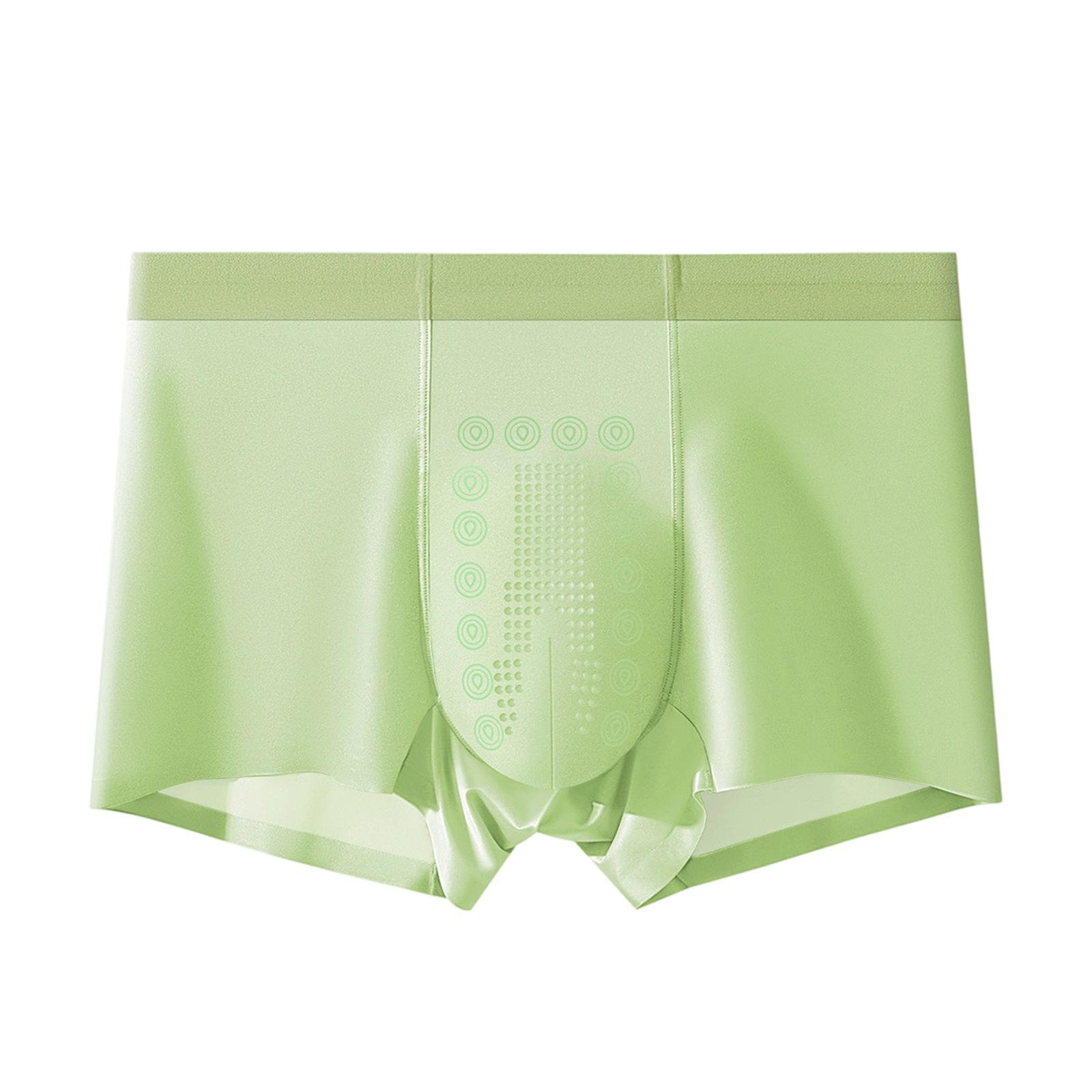Men s Underwear With Cool Feeling, Ultra-thin Mesh, And Four Corner Shorts For Wearing XL
Men s Underwear With Cool Feeling, Ultra-thin Mesh, And Four Corner Shorts For Wearing XL