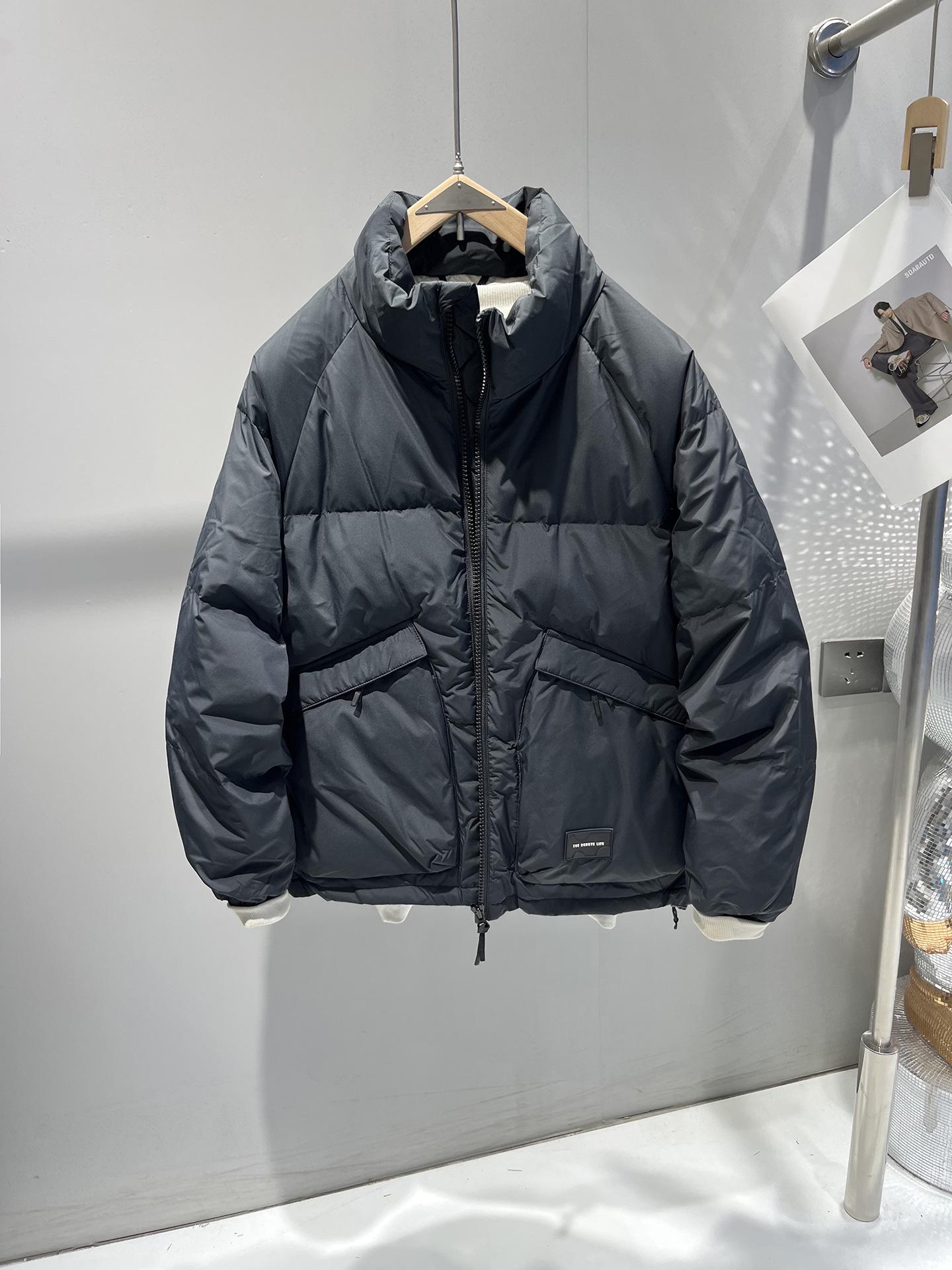 National Standard 90% Down Winter Jacket: Warm White Duck Down, Style 838. 2XL 152-165 lbs
National Standard 90% Down Winter Jacket: Warm White Duck Down, Style 838. 2XL 152-165 lbs